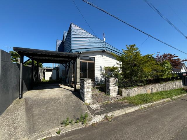 【約91.95坪の住宅用地】建築条件はございません。