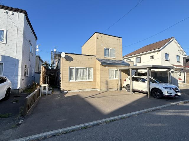 detached 大曲緑ヶ丘３丁目