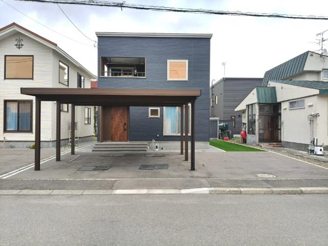 令和6年築！コスモ建設施工の注文住宅！