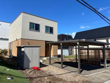 令和元年11月築　ミサワホーム施工　4LDK