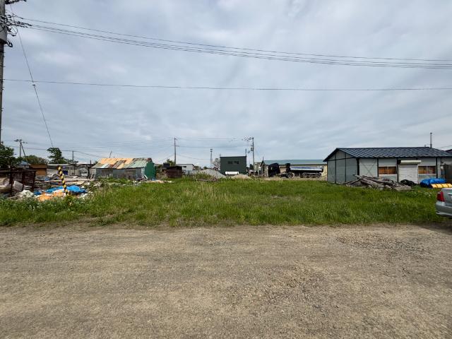 篠路町篠路土地② 土地