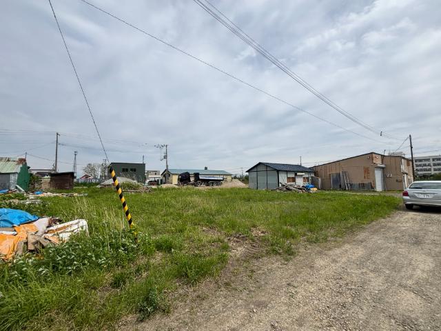 篠路町篠路土地② 土地