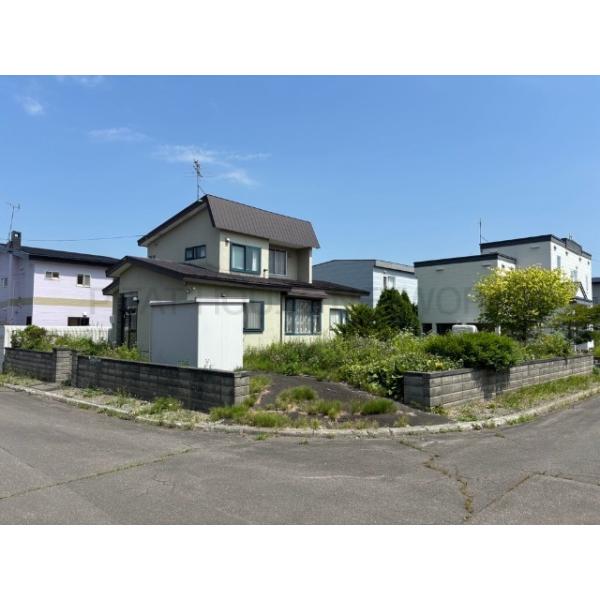 約106坪　南西・北西角地