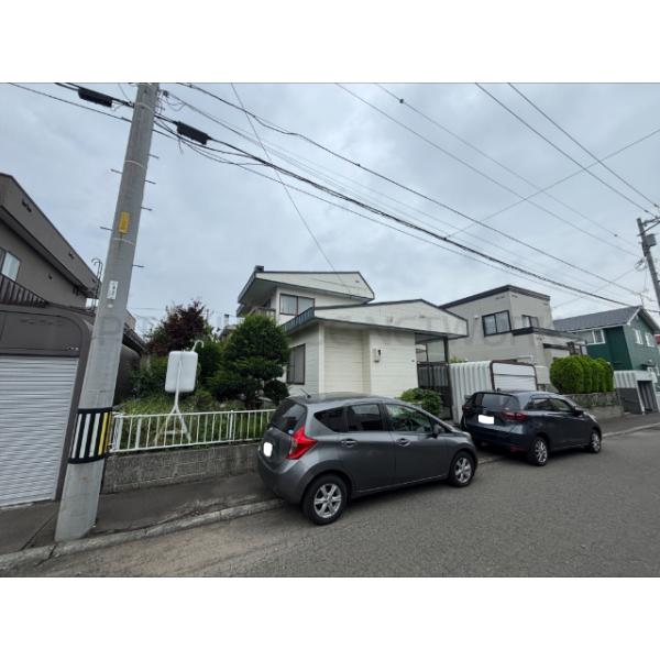 北海道札幌市清田区平岡八条２丁目