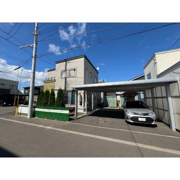 北海道江別市大麻栄町