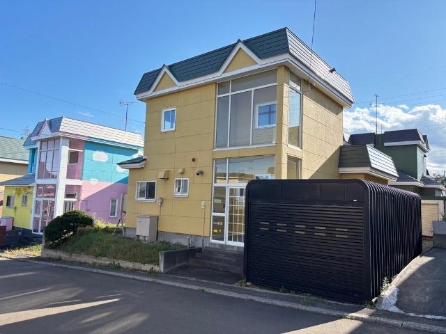 detached 大曲末広２丁目