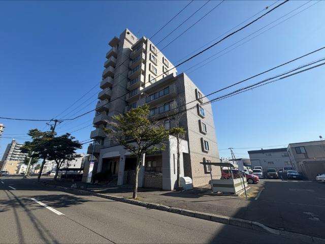 コロナード北17条 外観