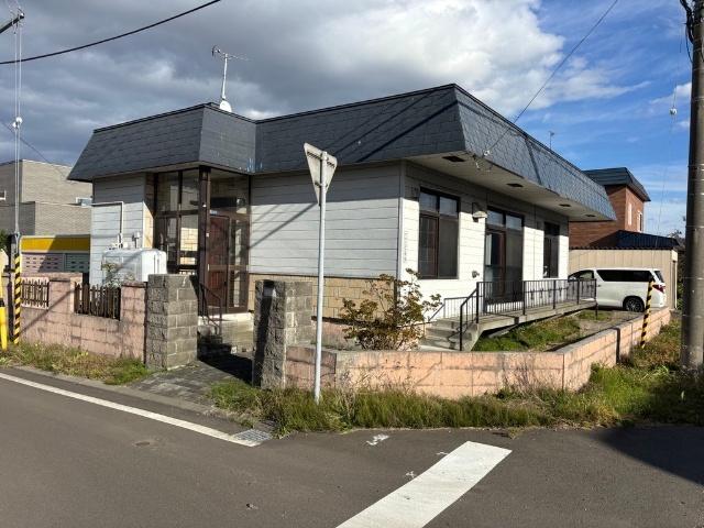 西側から撮影