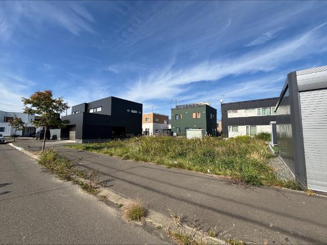 南あいの里7丁目土地 土地