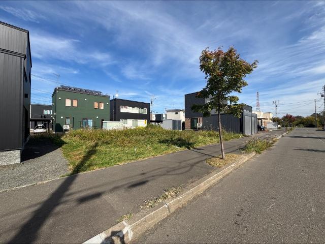 南あいの里7丁目土地 土地