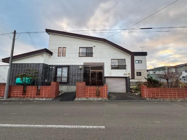 北東側から撮影