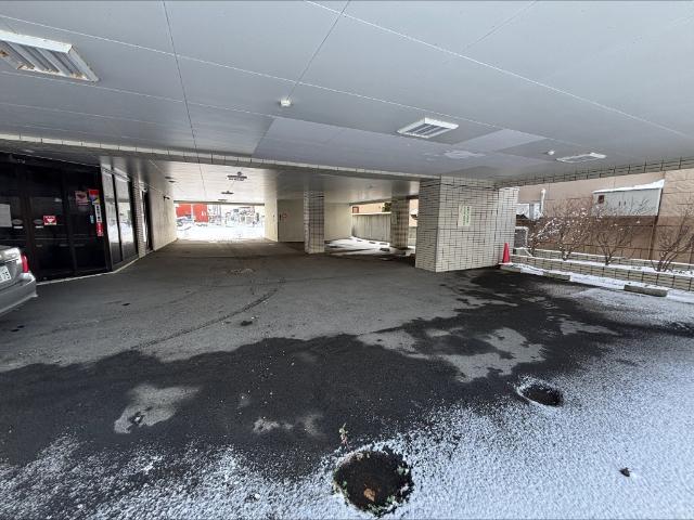 篠路2条6丁目事業用地 駐車場