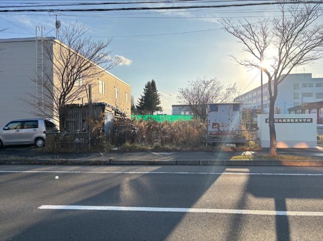 東苗穂10条1丁目土地 土地