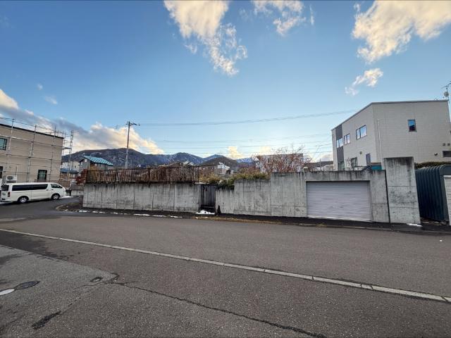 富丘3条7丁目土地 土地