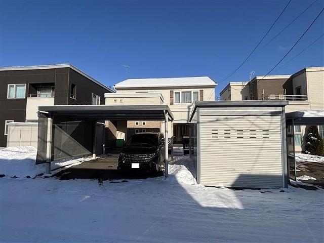 旧土屋ツーバイホーム施工！2011年築の軽量鉄骨造！