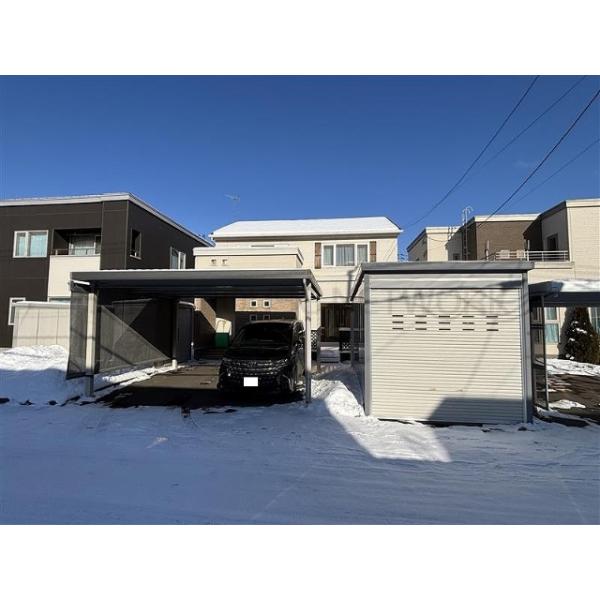 北海道札幌市東区東雁来八条２丁目