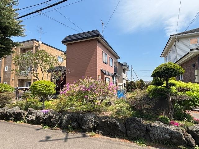 detached 清流５丁目