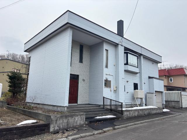 建物は解体してお引渡しいたします。