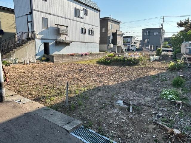 東共栄4丁目土地 土地