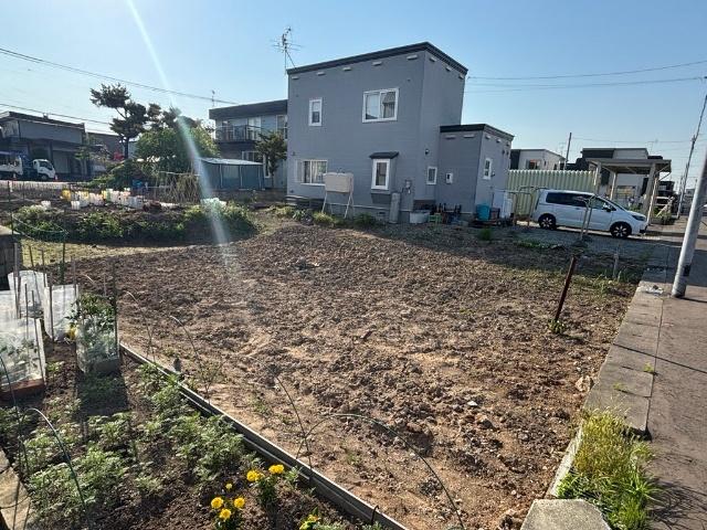 東共栄4丁目土地 土地