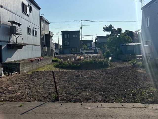 東共栄4丁目土地 土地