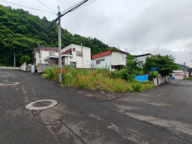 南東南西角地　福井8丁目　売地　建築条件なし　陽当たり良好の 土地