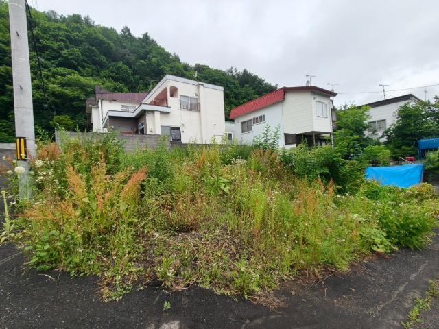 南東南西角地　福井8丁目　売地　建築条件なし　陽当たり良好の 土地