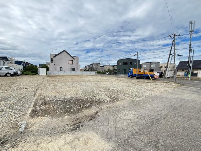 太平4条4丁目土地 駐車場
