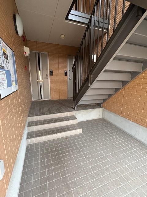 ビューフォート壱番館・弐番館 エントランス