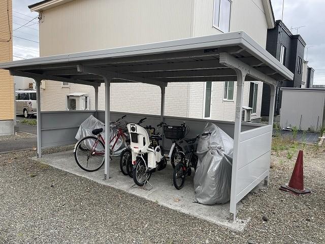 ビューフォート壱番館・弐番館 共有部分