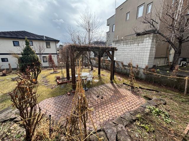 山の手3条９丁目土地 土地