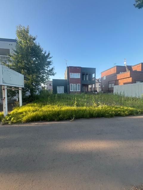 あいの里2条４丁目土地 土地