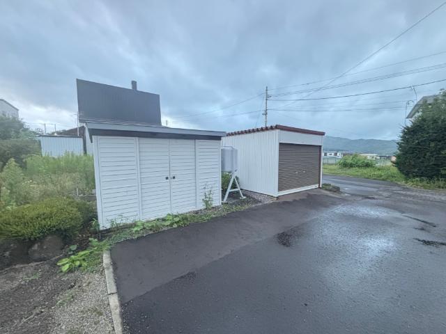藤野5条7丁目中古戸建 土地画像
