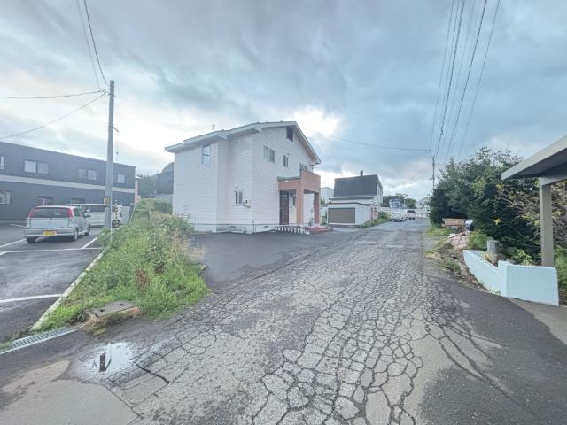 藤野5条7丁目中古戸建 土地画像