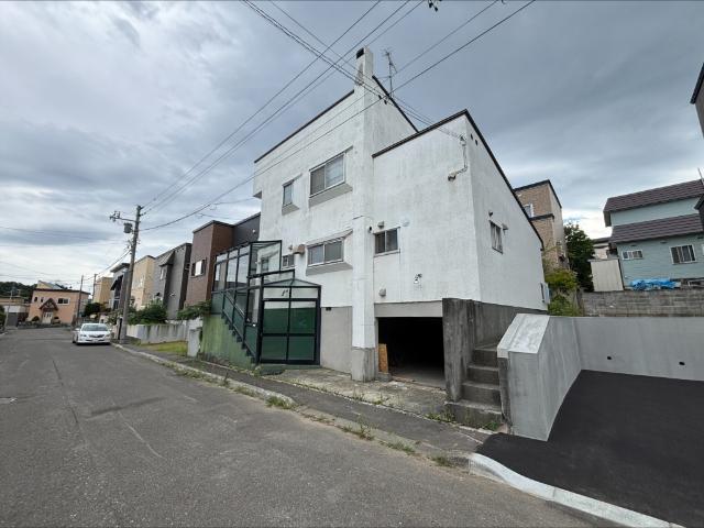 手稲本町5条4丁目戸建付土地 土地