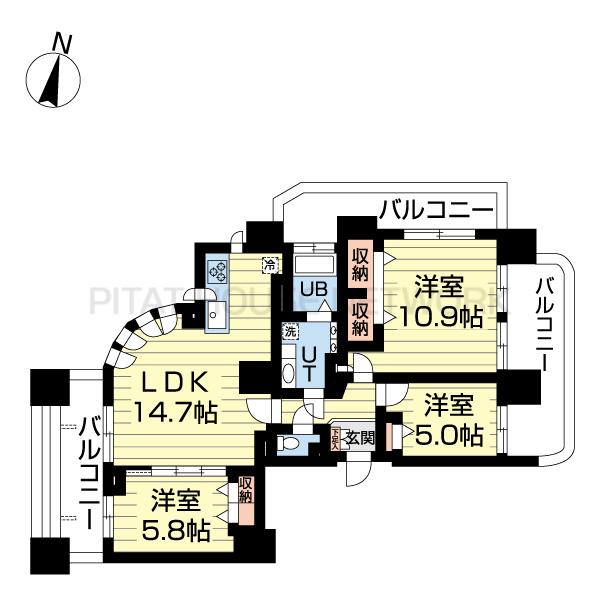 物件画像