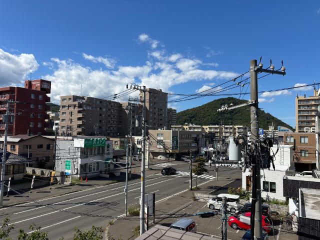 グラン・エスセーナ旭ヶ丘 眺望