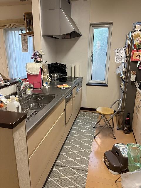 detached 虹ヶ丘５丁目