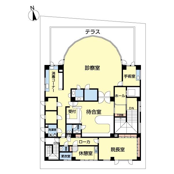 篠路2条6丁目事業用地 土地画像