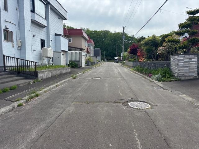 松葉町1丁目土地 土地画像