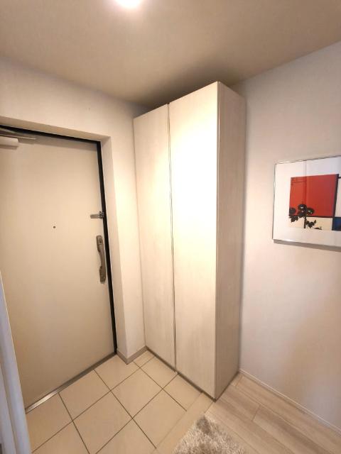 モンドミオ札幌近代美術館 玄関