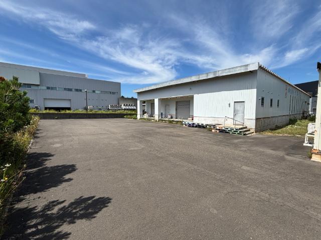 大曲工業団地8丁目土地 土地画像