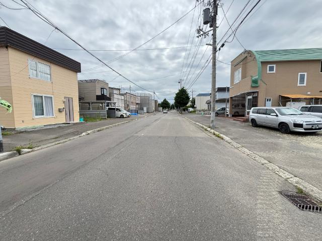 太平4条4丁目土地 土地画像