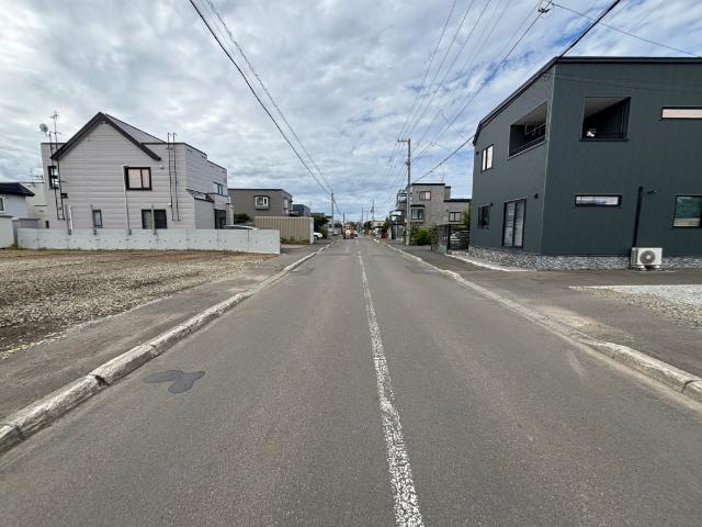 太平4条4丁目土地 土地画像