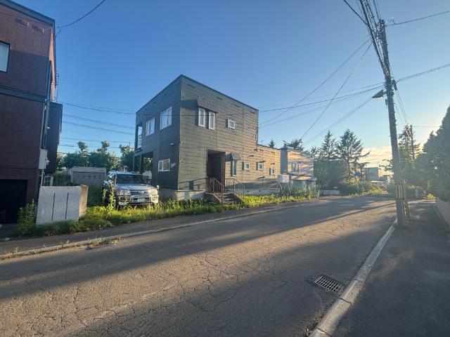 あいの里2条４丁目土地 土地画像