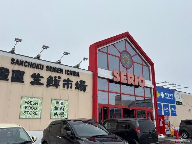 detached 大曲末広２丁目