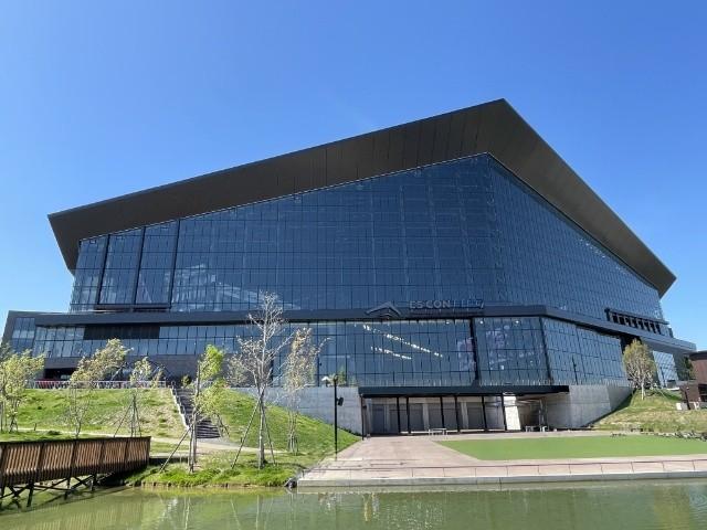 エスコンフィールド北海道
