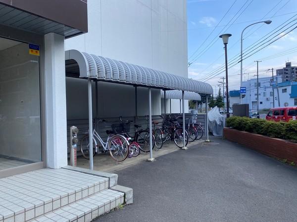 円山グランドハイツ 共有部分