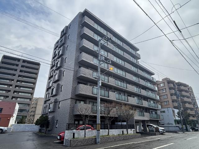 パーク・ハイム南円山 外観