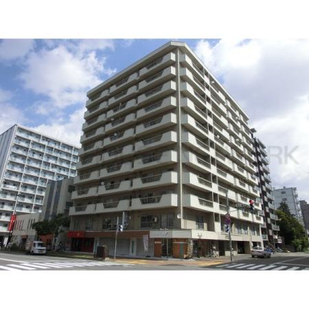 【マンション外観】